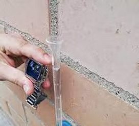 Prueba de pipeta Karsten