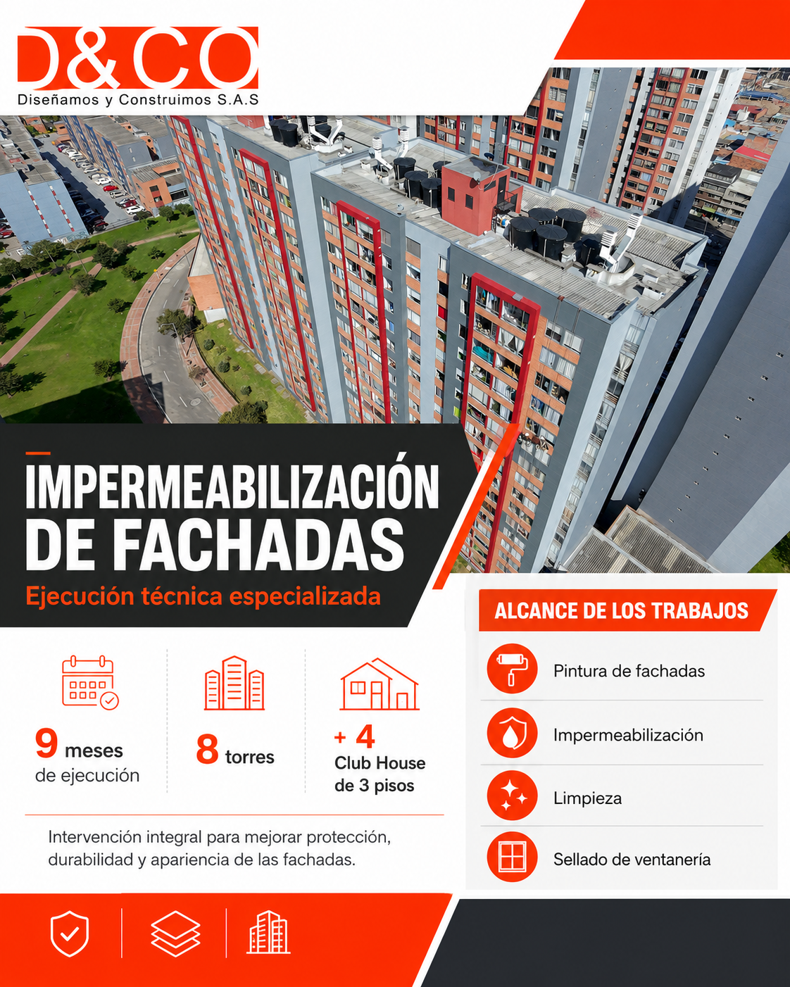 Conjunto Residencial Altavista