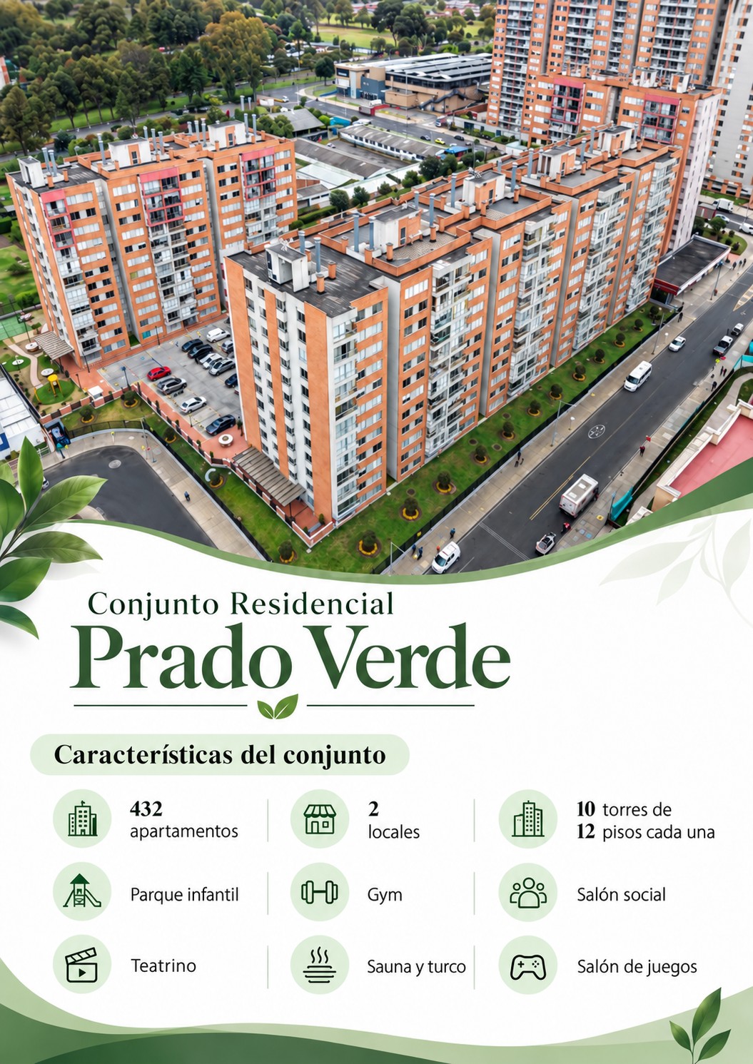Conjunto Residencial Prado Verde